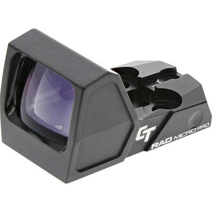 Crimson Trace Ct-rad Micro Pro Red Dot Sight Pistol Compact Open Green - Archery Warehouse