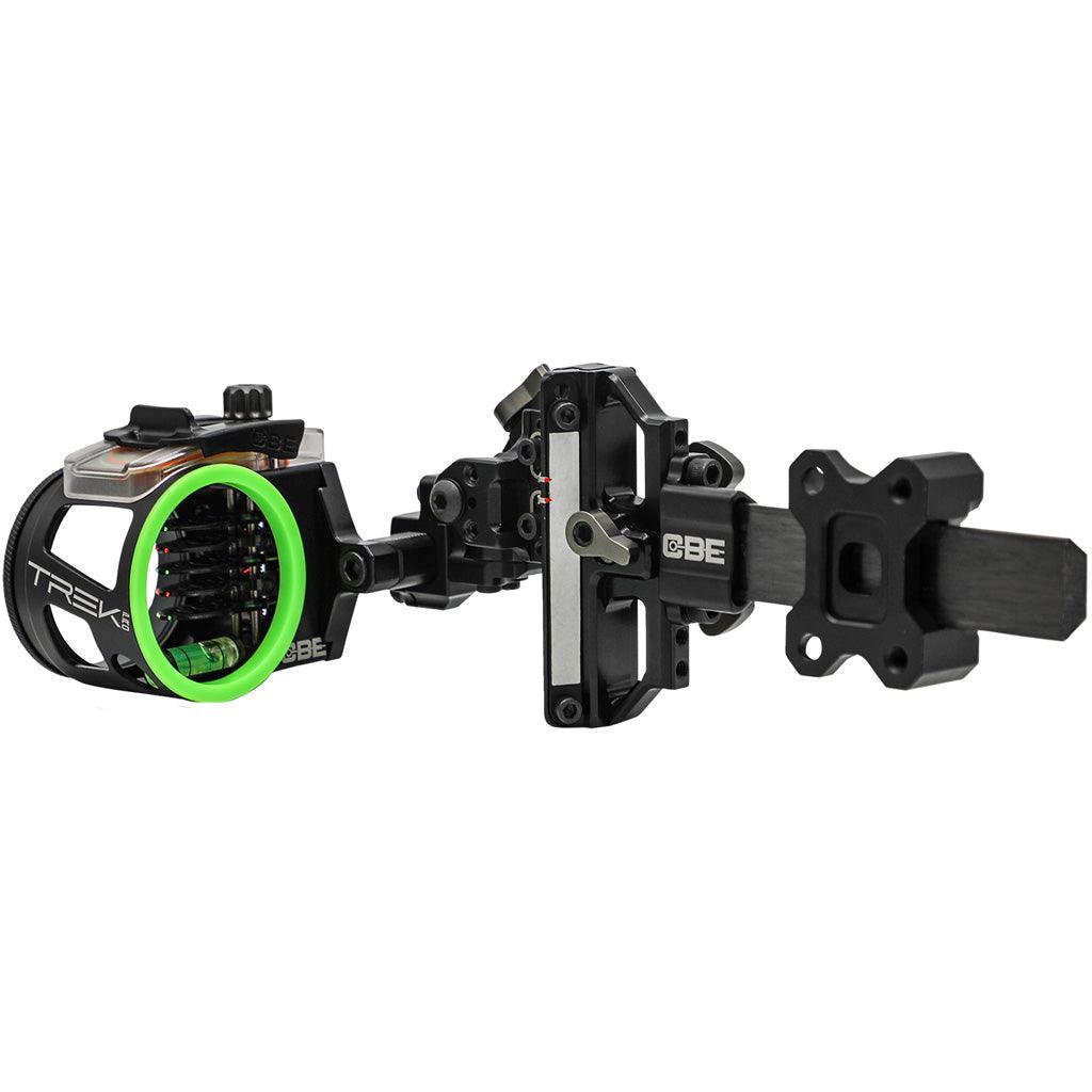 Cbe Trek Pro Sight 5-pin .019" Rh - Archery Warehouse