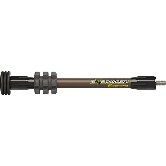 Bee Stinger Microhex Stabilizer Brown 12 In.