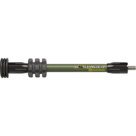 Bee Stinger Microhex Stabilizer Olive 12 In.