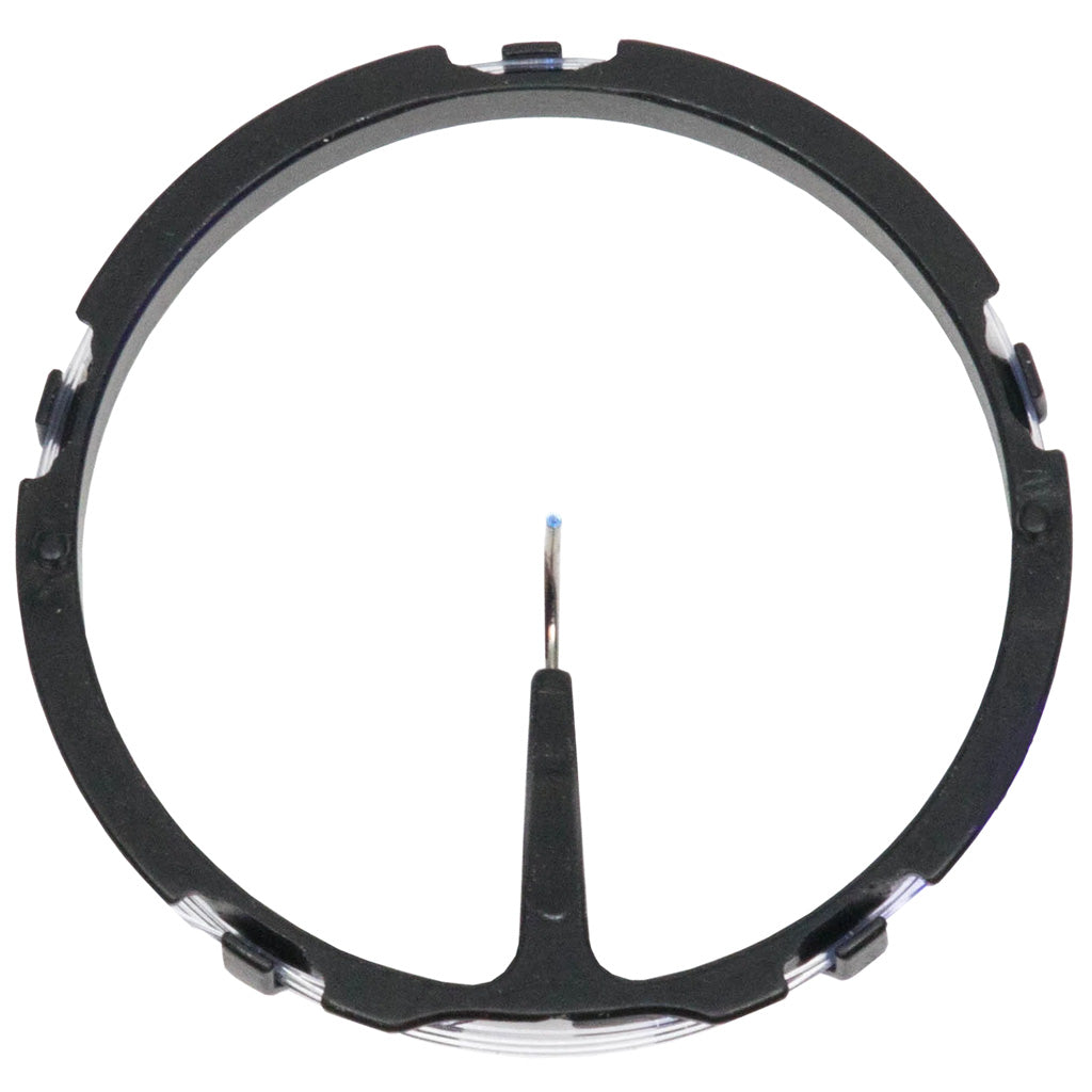 Axcel Avx-41 Fiber Optic Ring Pin .010 Blue