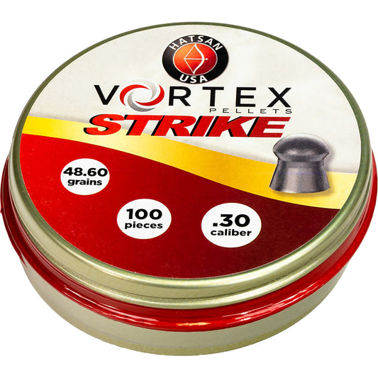 Vortex Strike Pellets .30 100 Ct.