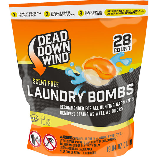 Dead Down Wind Laundry Bombs 28ct