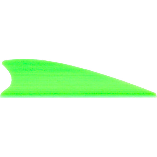 Tac Vanes Matrix Vanes Green 1.75 In. 100 Pk.