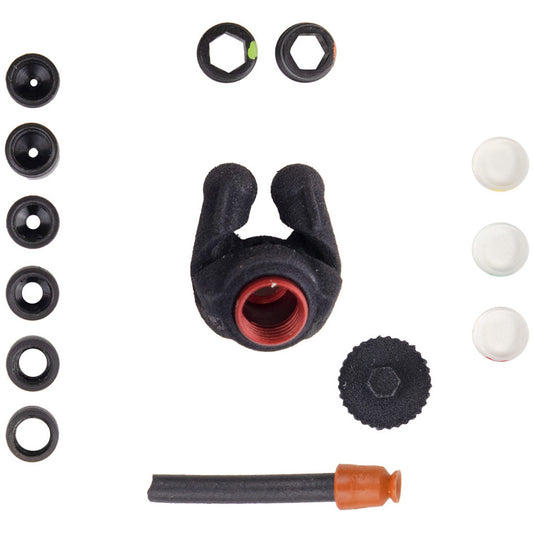 Bohning Peep It Pro Clarifier Kit Black 37 Degree