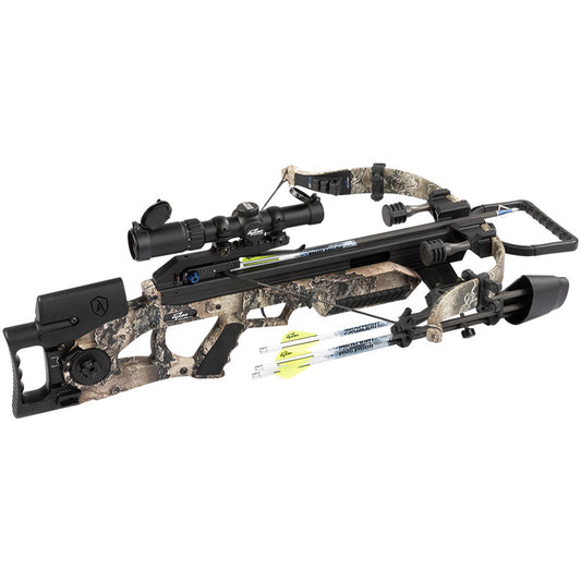 Excalibur Assassin Extreme Crossbow Package Realtree Excape W/overwatch Scope - Dealer Only