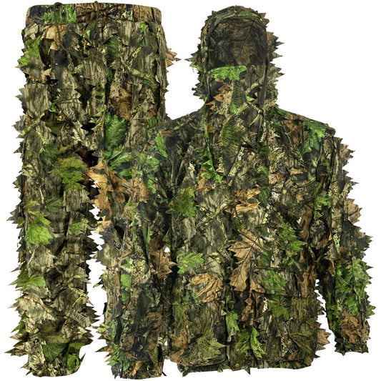 Outfitter Series Leafy Suit  Mossy Oak Obsession L/xl