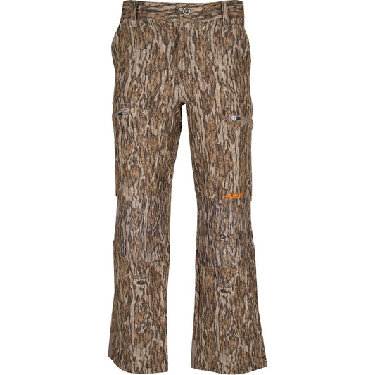 Habit All Season Pant Mossy Oak New Bottomland/black Large