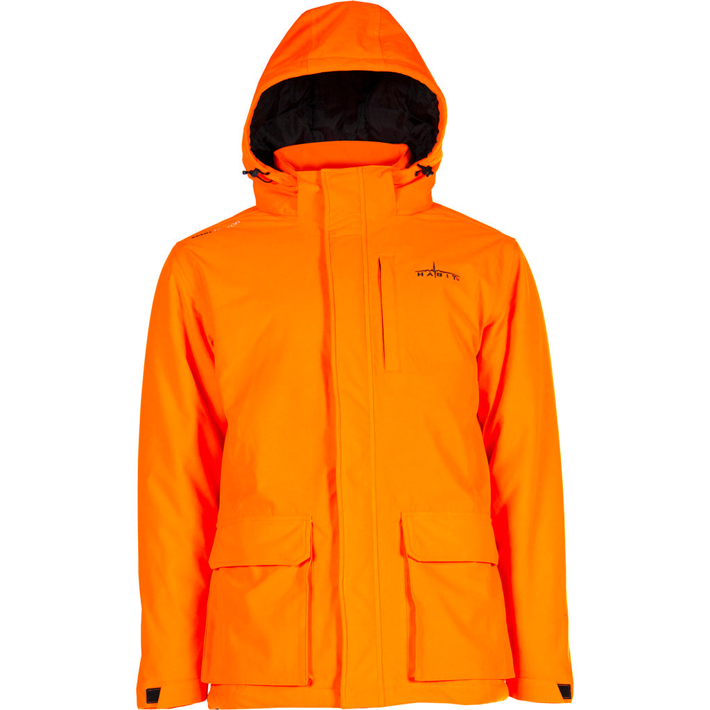 Habit Cedar Branch Insulated Parka Blaze Xl