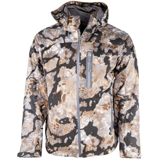 Kryptek Vellus Jacket Skyfall Large