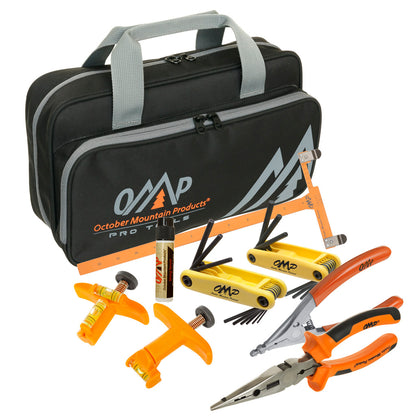 October Mountain Archery Tech Tool Kit Starter