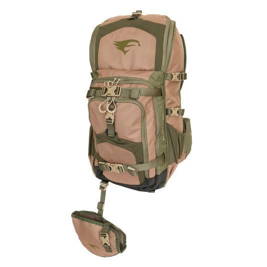 Elevation Hunt Emergent 1800 Pack Olive-tan