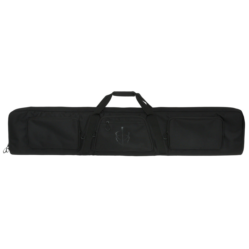 Blackheart Clinch 52 Gun Case Black 52 In.