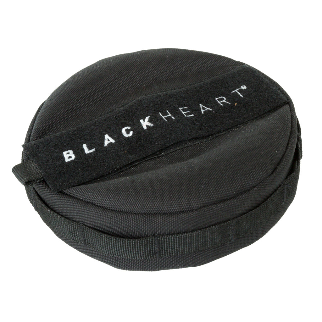 Blackheart Crucial Sight Stack Bag Black