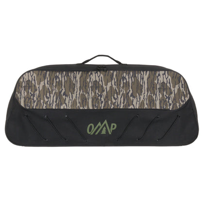 October Mountain Throwback Bow Case Mossy Oak Bottomlands