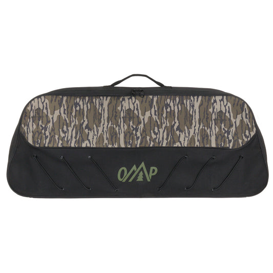 October Mountain Throwback Bow Case Mossy Oak Bottomlands