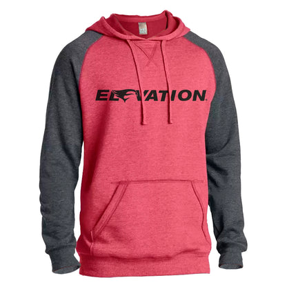 Elevation Light Weight Logo Sweatshirt Large