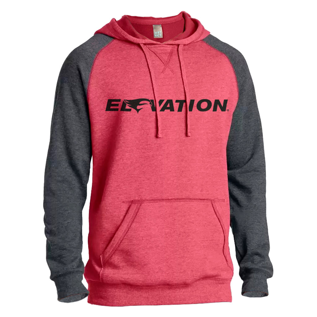 Elevation Light Weight Logo Sweatshirt 2x Large
