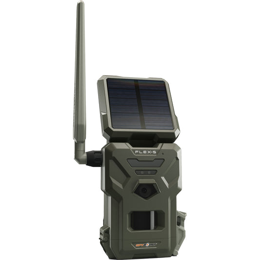 Spypoint Flex Cellular Scouting Camera Multi Carrier Solar