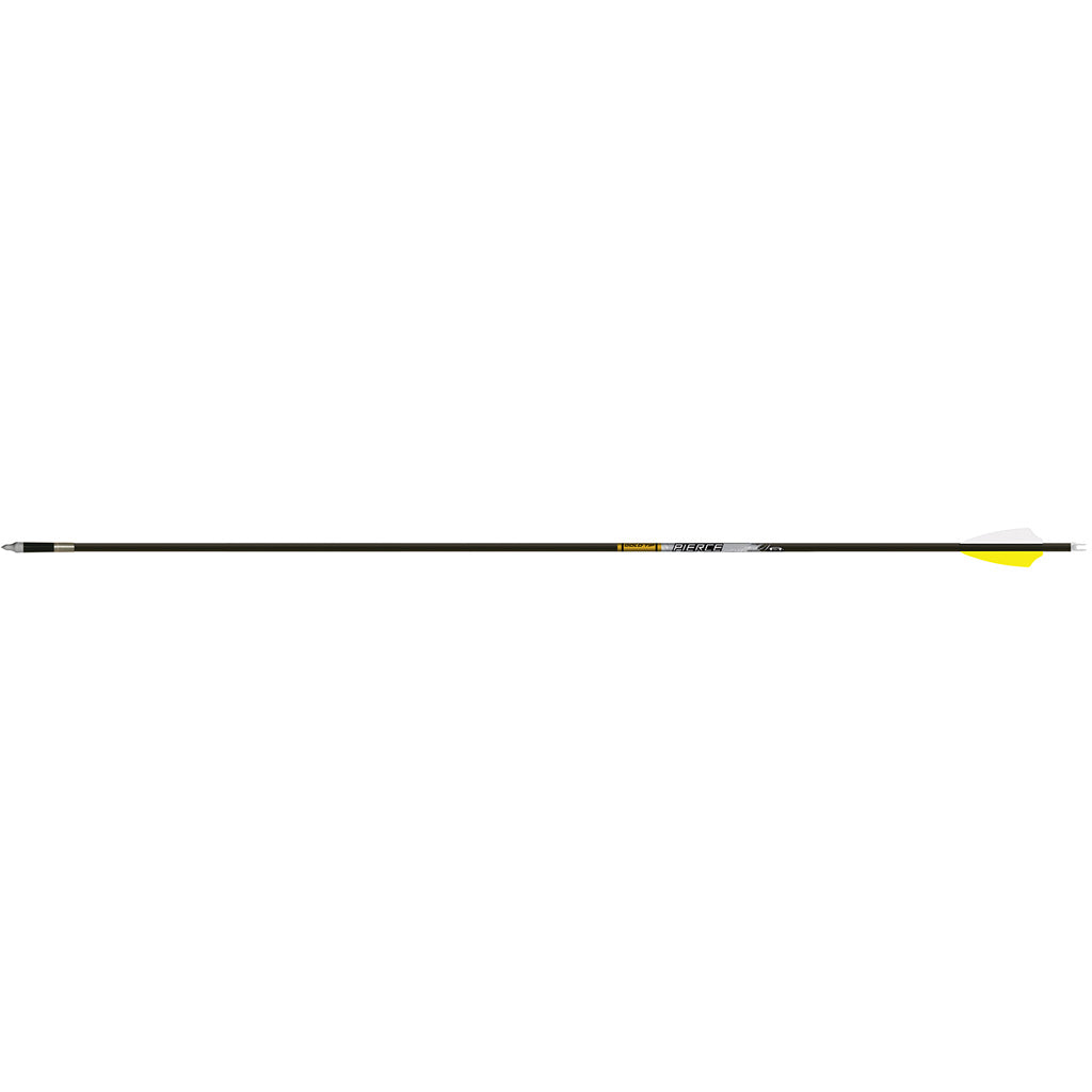 Gold Tip Kinetic Pierce Platinum Arrows 300 2.1 In. Fusion X Ii Vanes 6 Pk.