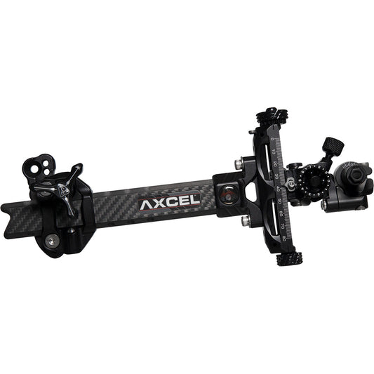 Axcel Achieve Xp 1.5 Carbon Bar Compound 6 In. Rh Black