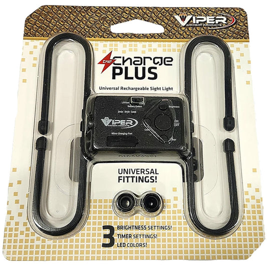 Viper Charge Plus Target Bar Sight Light