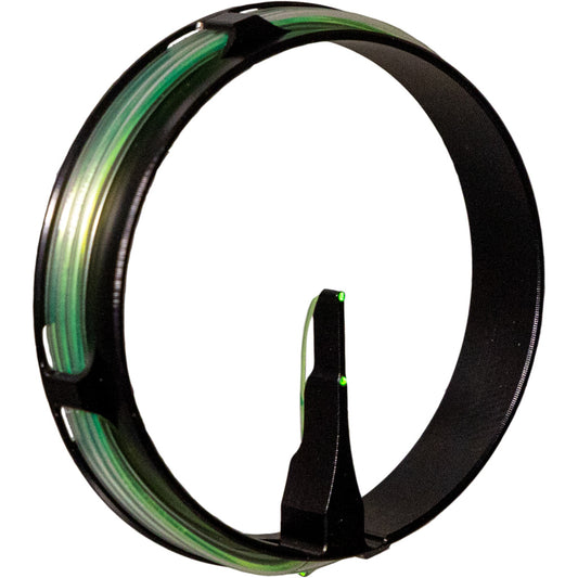 Axcel Avx-41 Ranger Fiber Optic Ring Pin .019 Green/green