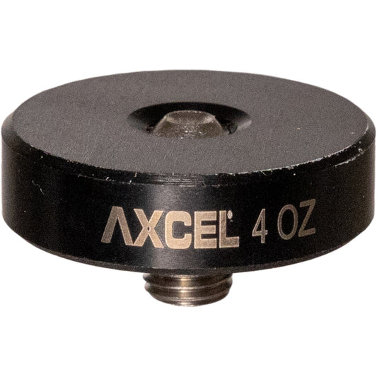 Axcel Stabilizer Weight 4oz Black Tungsten