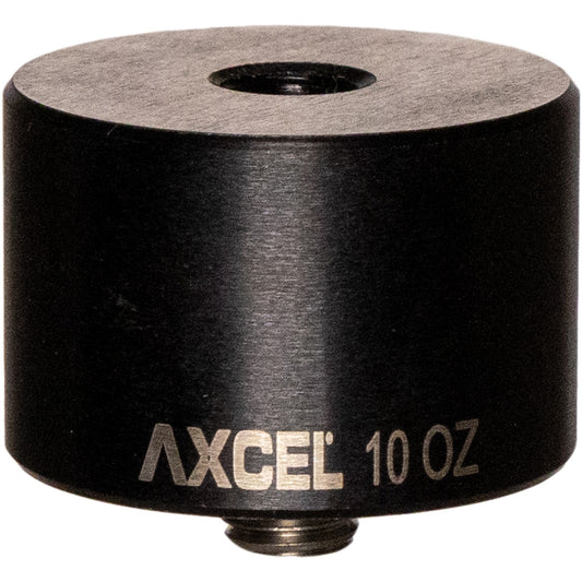 Axcel Stabilizer Weight 10oz Black Tungsten