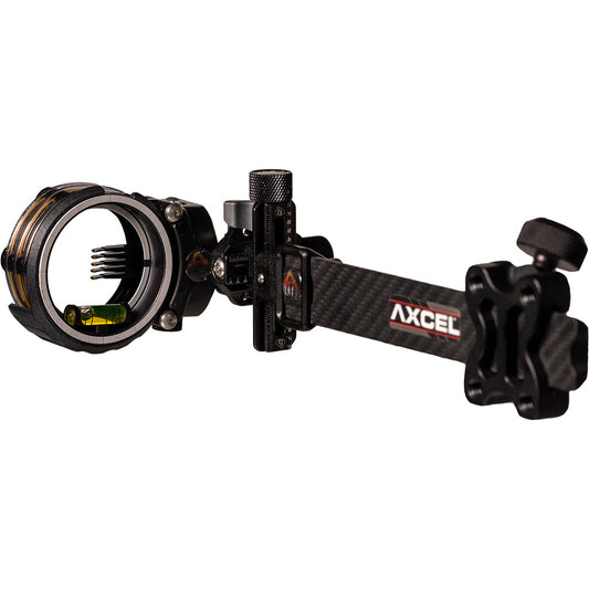Axcel Armortech Lite Pro W/ Sight Carbon Pro Bar 5 Pin .010 Rh/lh