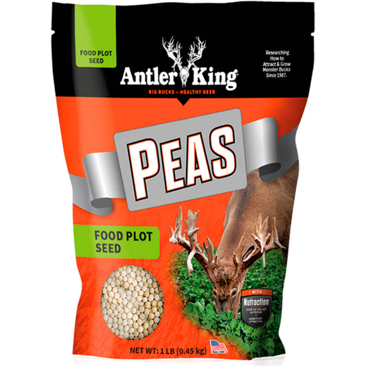 Antler King Winter Peas Seed 1/40 Acre