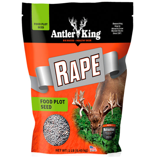 Antler King Rapeseed 1/4 Acre