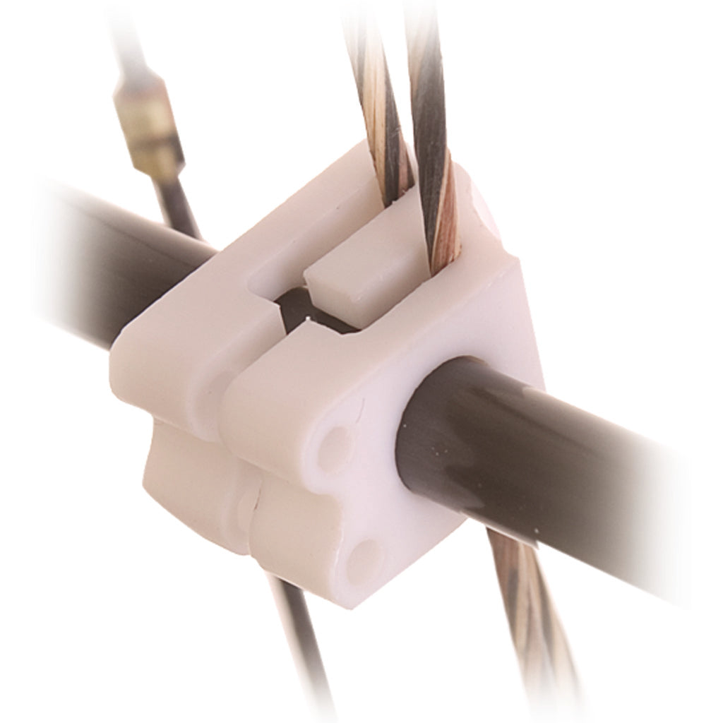 Limbsaver Teflon Cable Slide White – Archery Warehouse