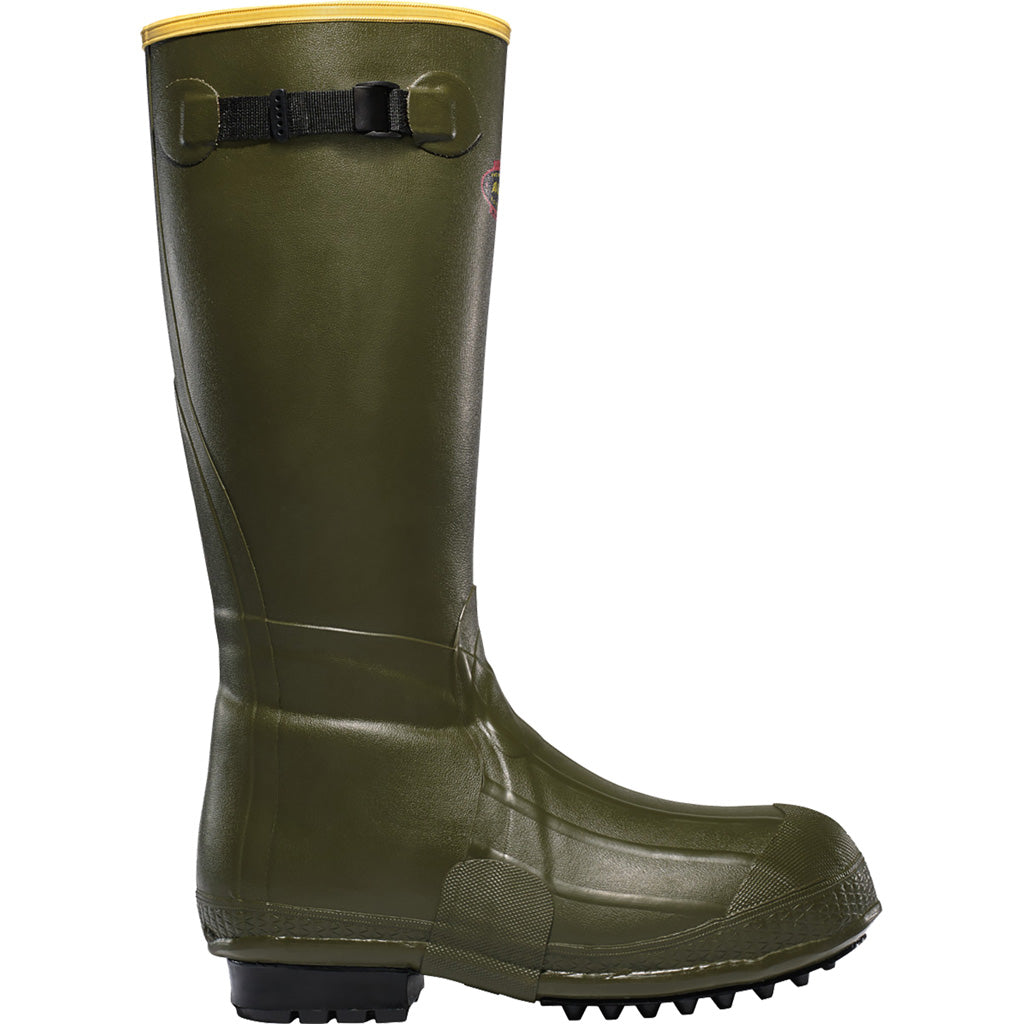 Lacrosse Burly Air Grip Boot Olive 12