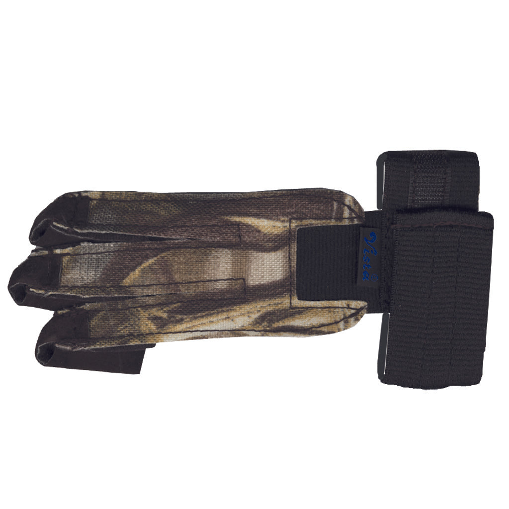 Vista Comfort Shooting Glove Camouflage Large Rh-lh