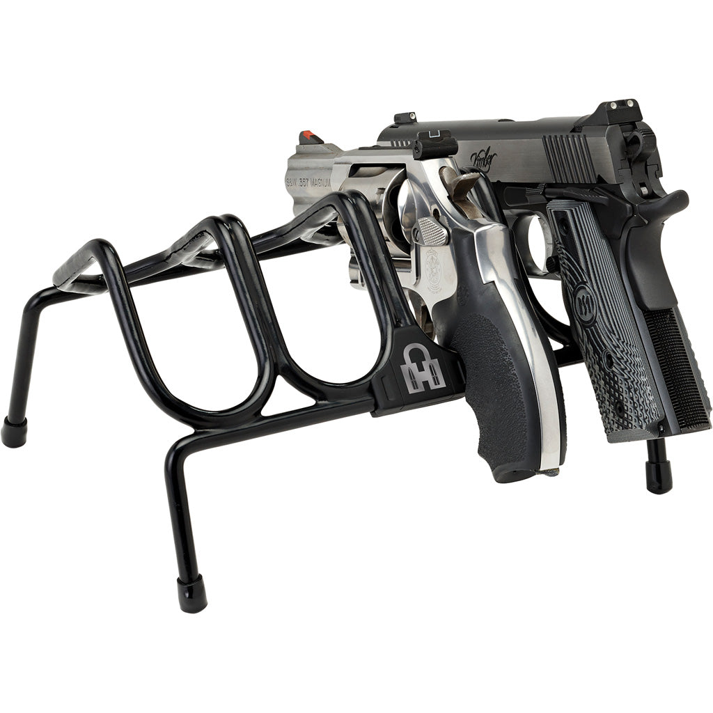 Hornady 4 Gun Pistol Rack