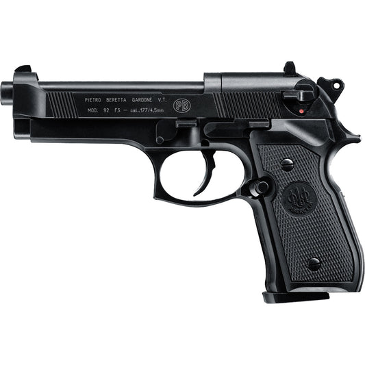 Umarex Beretta M92 Airgun Pistol .177 Black