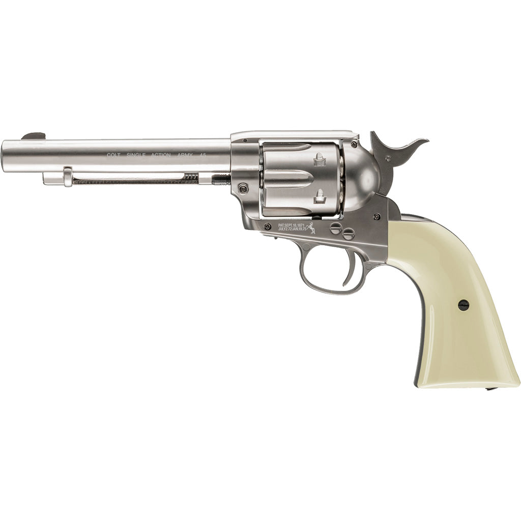 Umarex Colt Peacemaker Revolver .177 Nickel