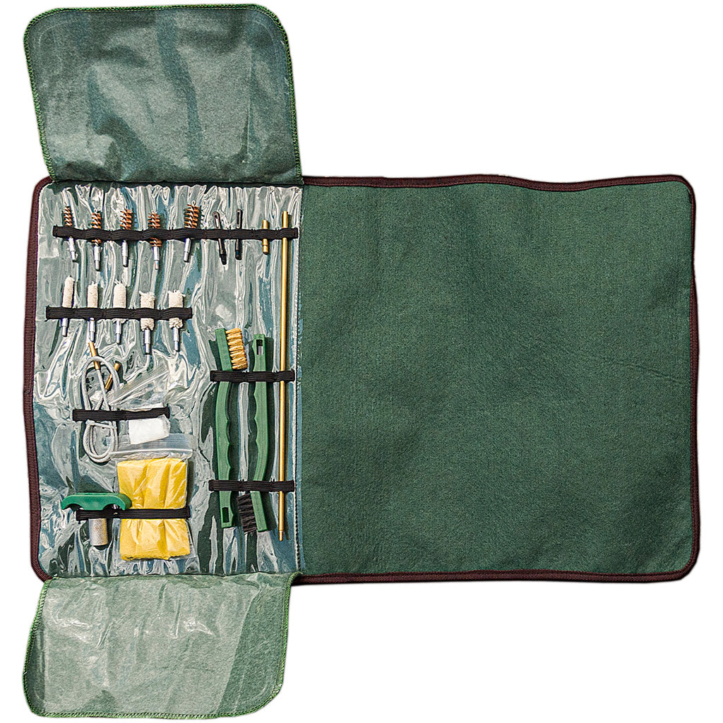 Remington Roll Up Cleaning Kit Pistol