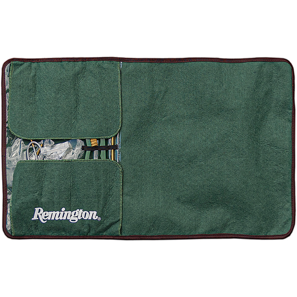 Remington Roll Up Cleaning Kit Rifle