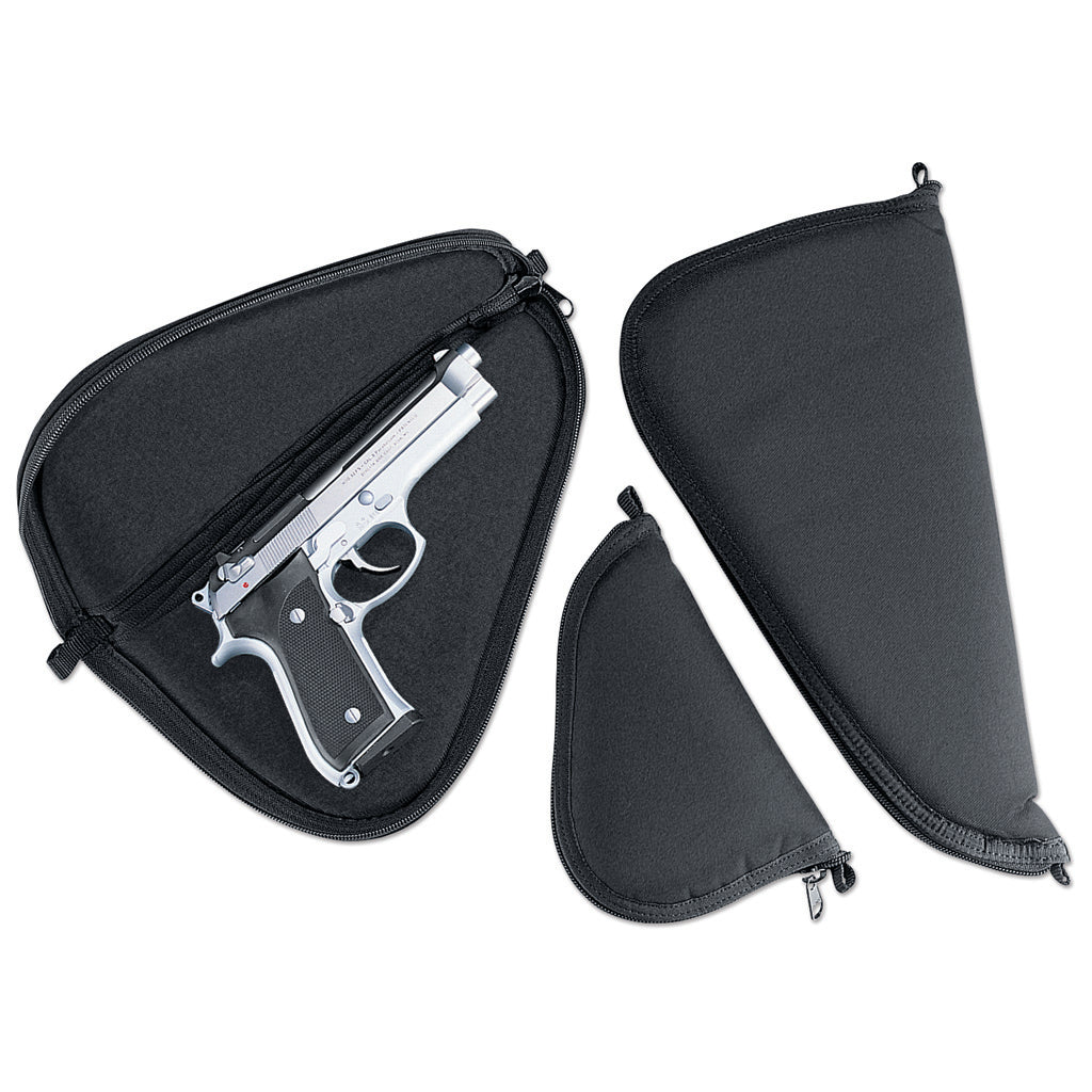 Uncle Mike's Pistol Rug Black Medium