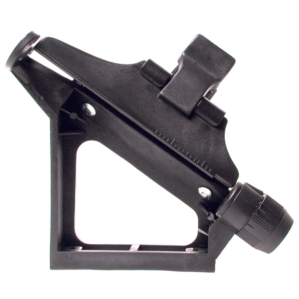 Grayling Fletching Jig W- Right Helical Clamp