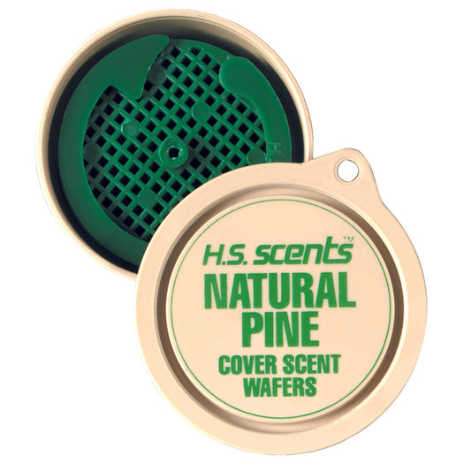 Hunters Specialties Scent Wafer Pine Scent 3 Pk.