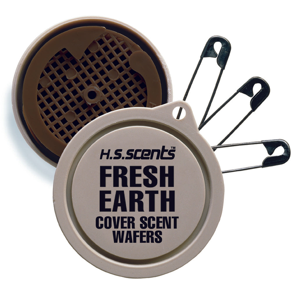 Hunters Specialties Scent Wafer Fresh Earth 9 Pk.
