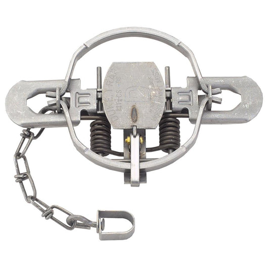 Duke Coil Spring Trap Offset Jaw No. 1 3-4 - Archery Warehouse