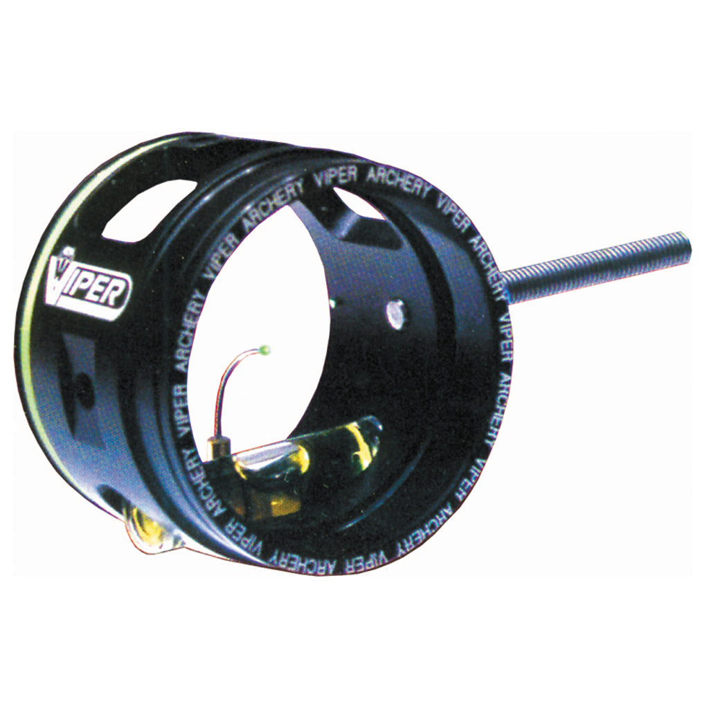 Viper Target Scope 1 3-4 In. .010 Green 4x Lens