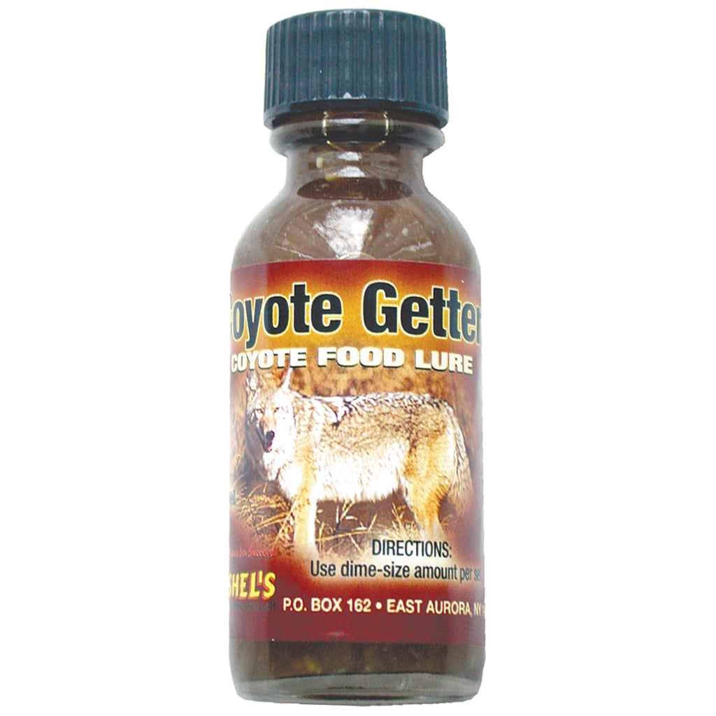 Kishels Coyote Getter 1 Oz.