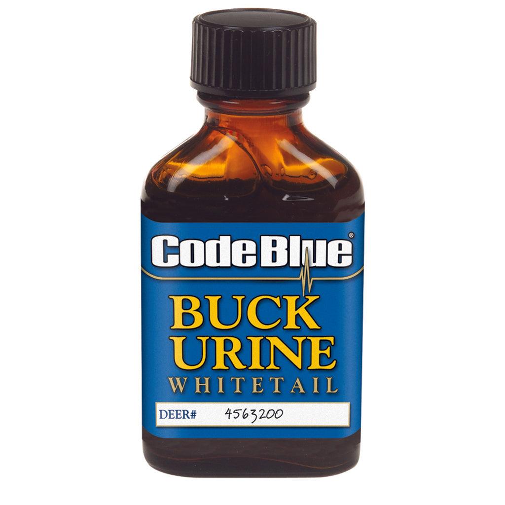Code Blue Buck Urine 1 Oz. - Archery Warehouse