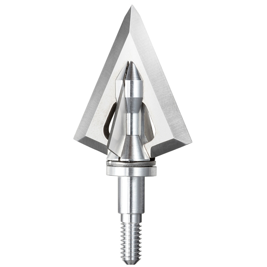 Steel Force Phat Head Broadheads 4 Blade 125 Gr. 3 Pk.