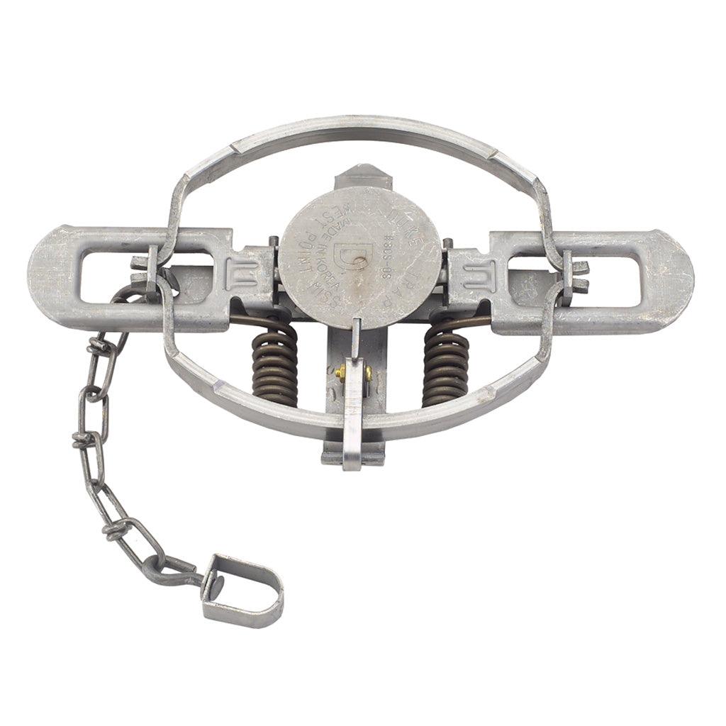 Duke Coil Spring Trap Offset Jaw No. 3 - Archery Warehouse